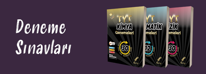 Deneme Sınavları