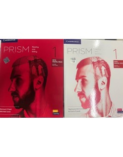 PRISM 1 LS/RW