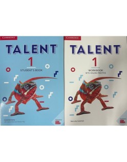 TALENT 1 + UNLOCK 1 LS/RW